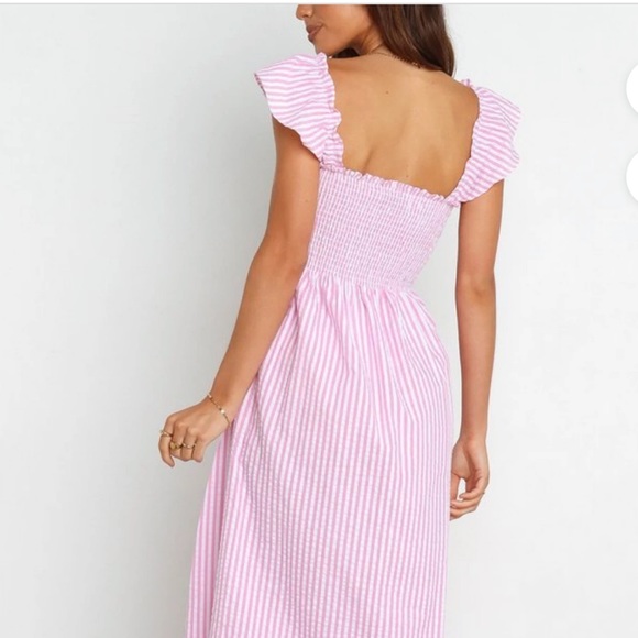 Goodnight Macaroon Dress - Picture 1 of 4